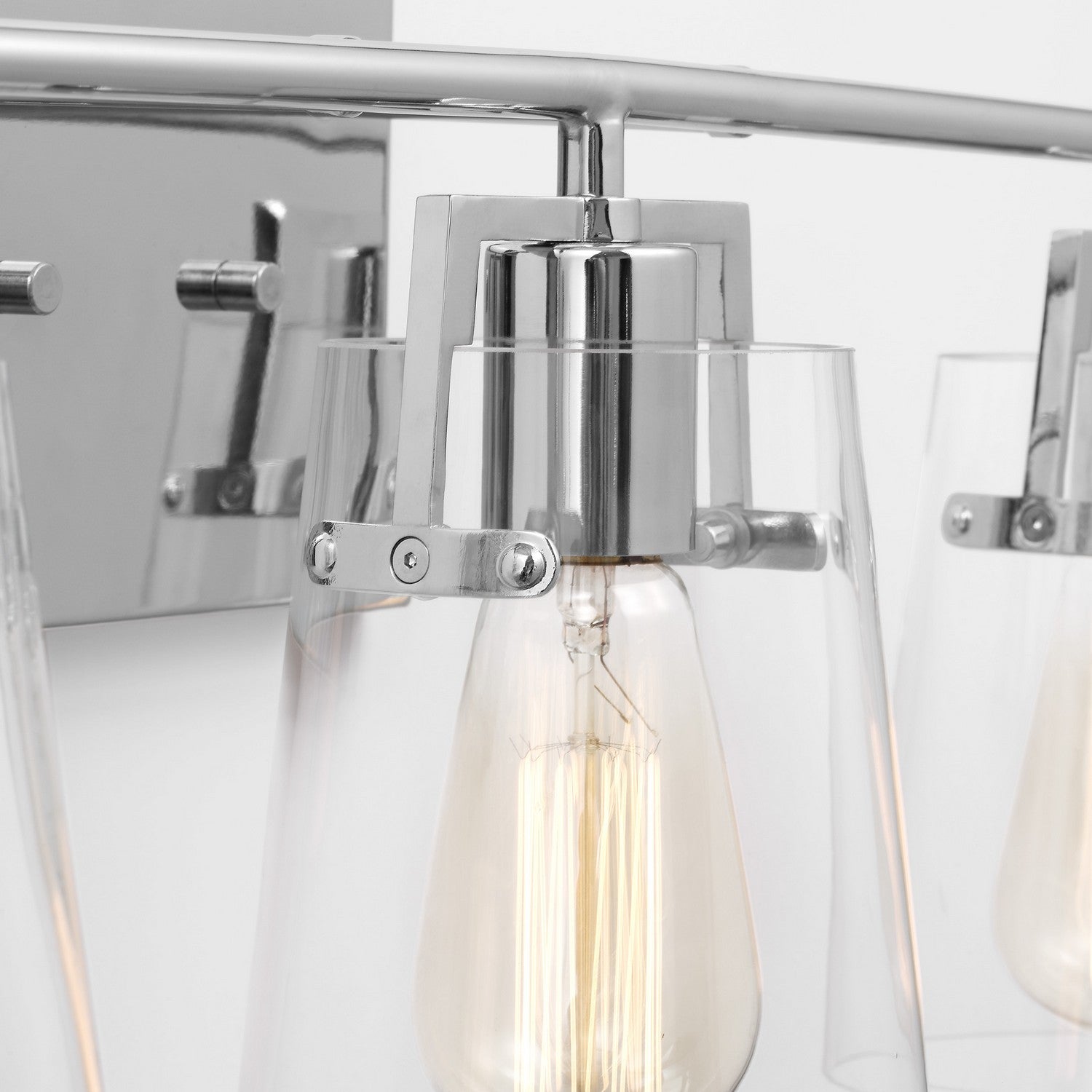 Applique de salle de bain 3 lumières | Crofton
