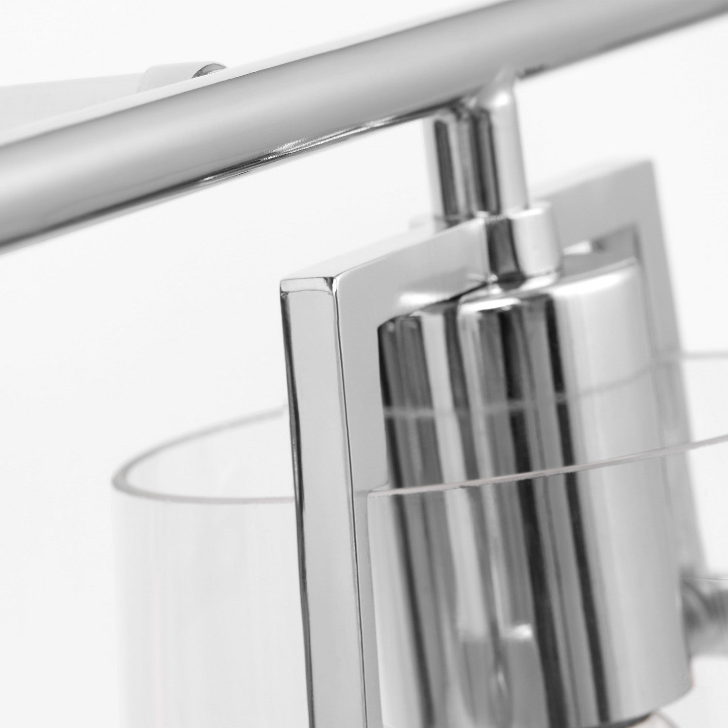 Applique de salle de bain 4 lumières | Crofton