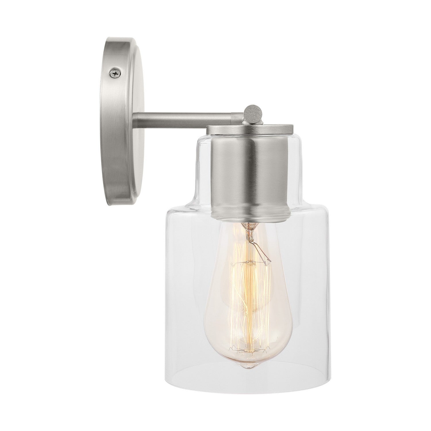 Applique de salle de bain 2 lumières | Sayward
