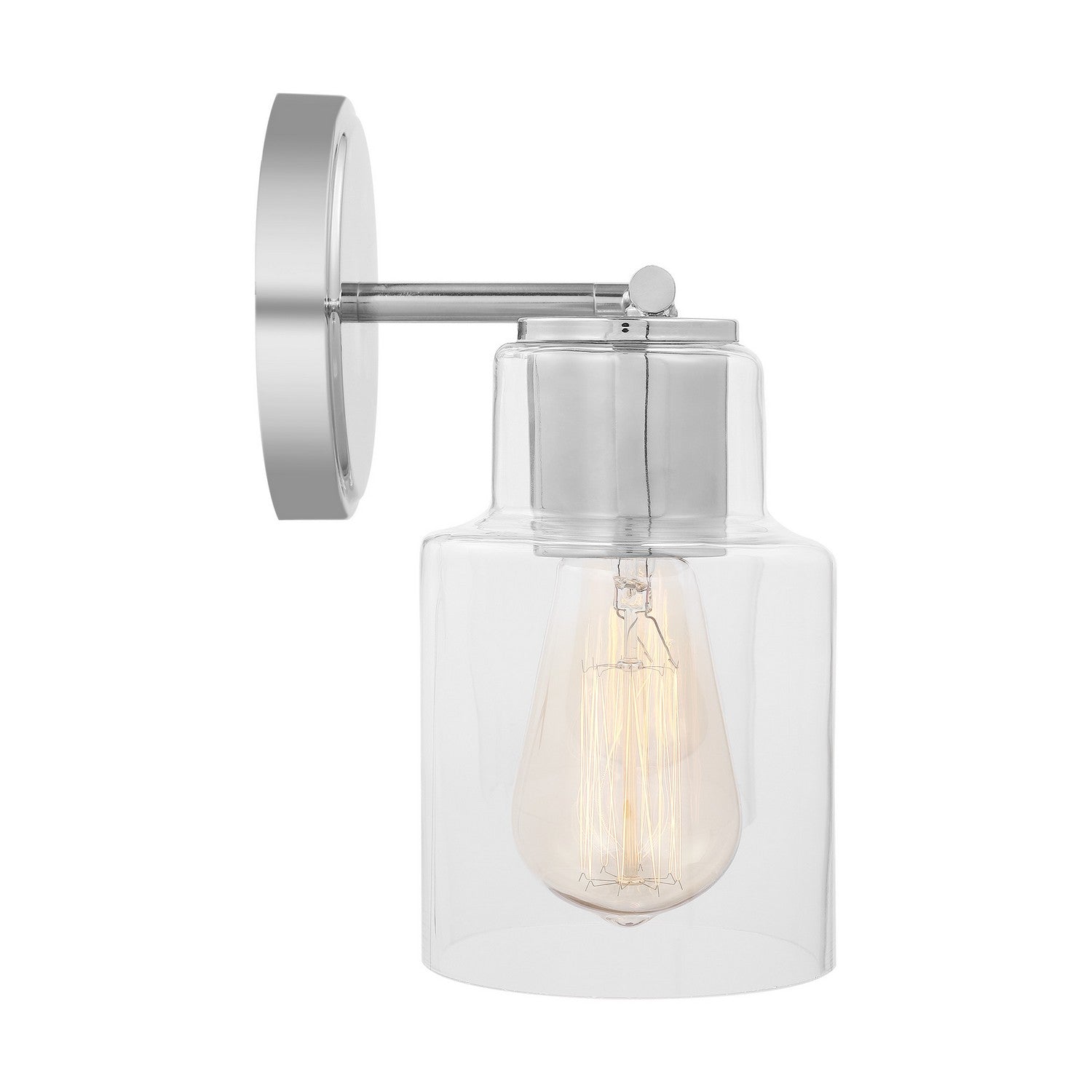 Applique de salle de bain 2 lumières | Sayward