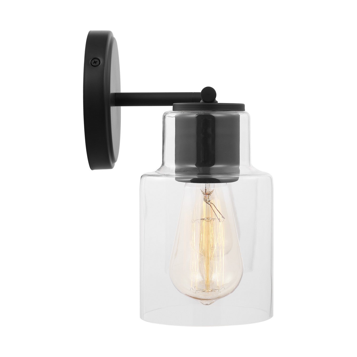 Applique de salle de bain 2 lumières | Sayward