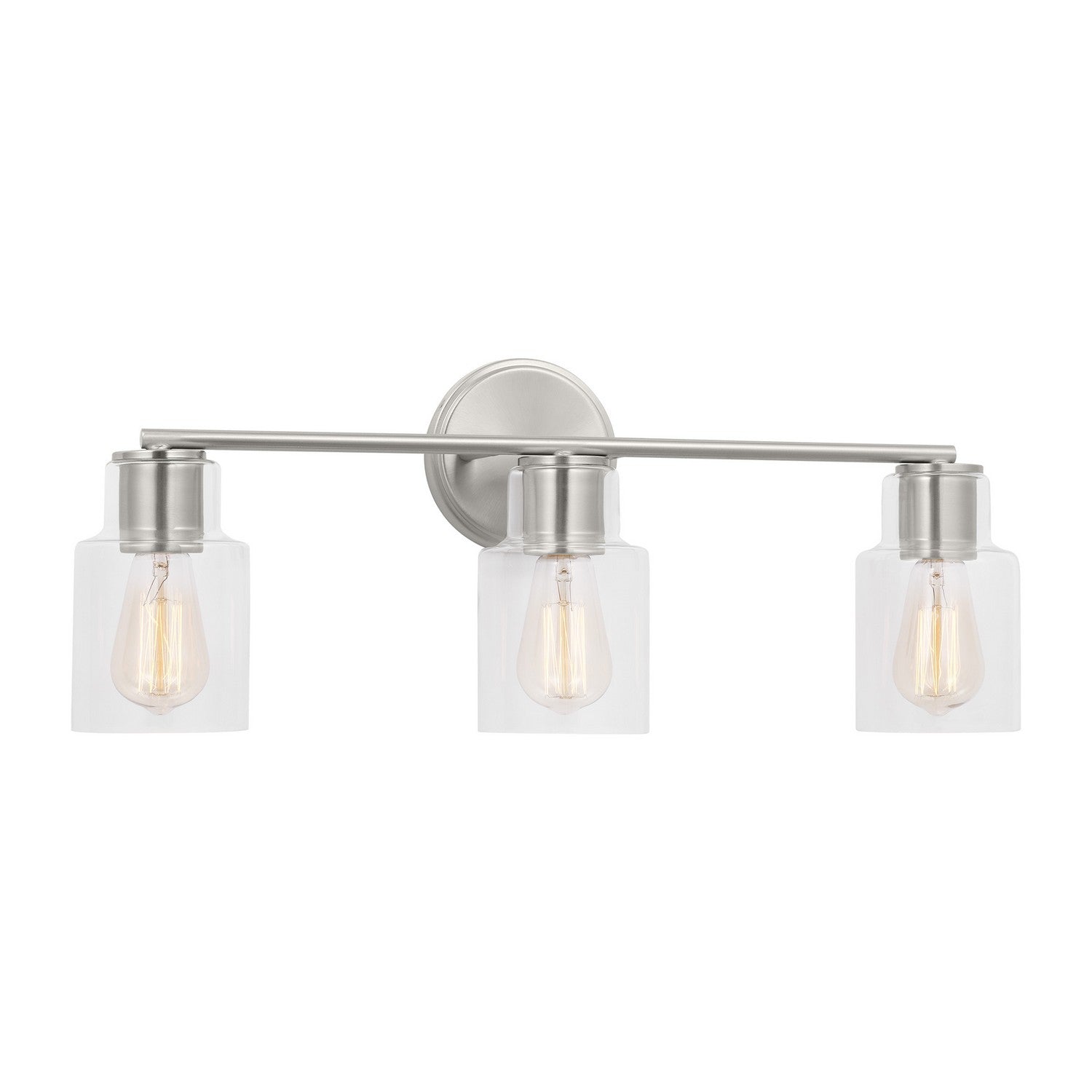 Applique de salle de bain 3 lumières | Sayward