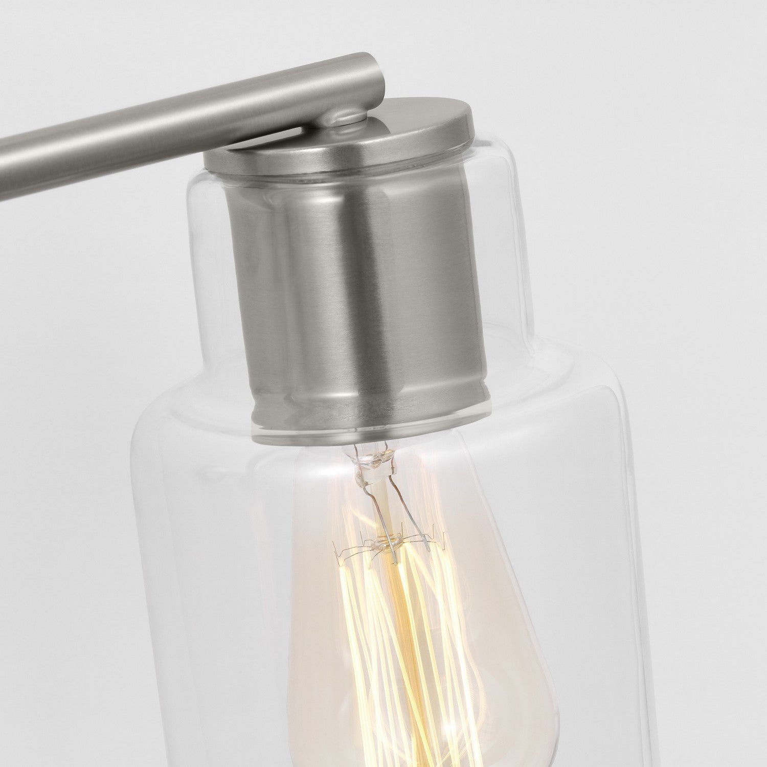 Applique de salle de bain 3 lumières | Sayward