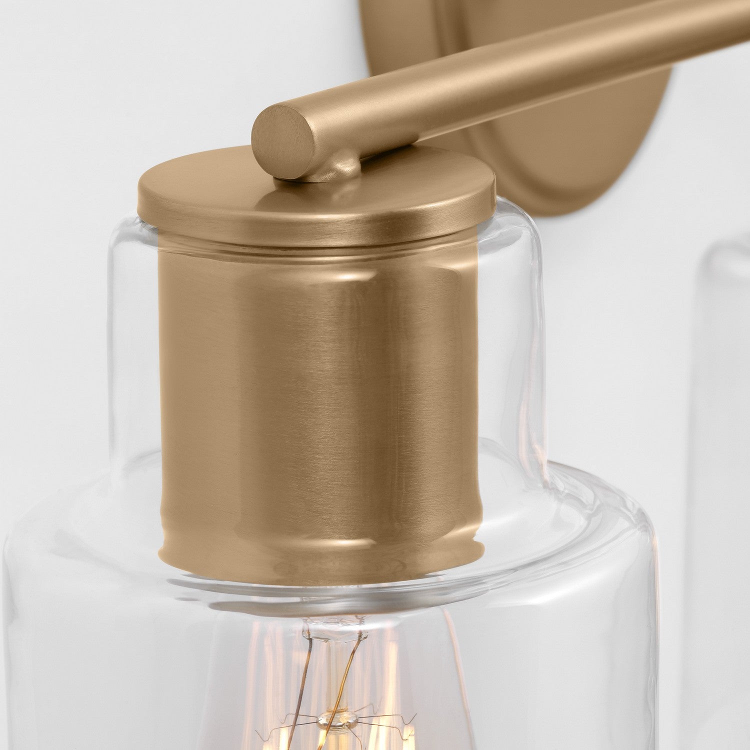 Applique de salle de bain 3 lumières | Sayward