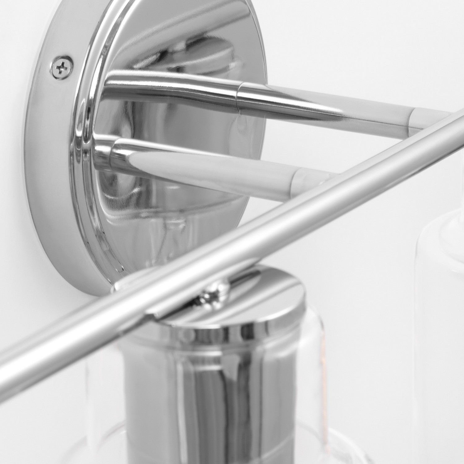 Applique de salle de bain 4 lumières | Sayward