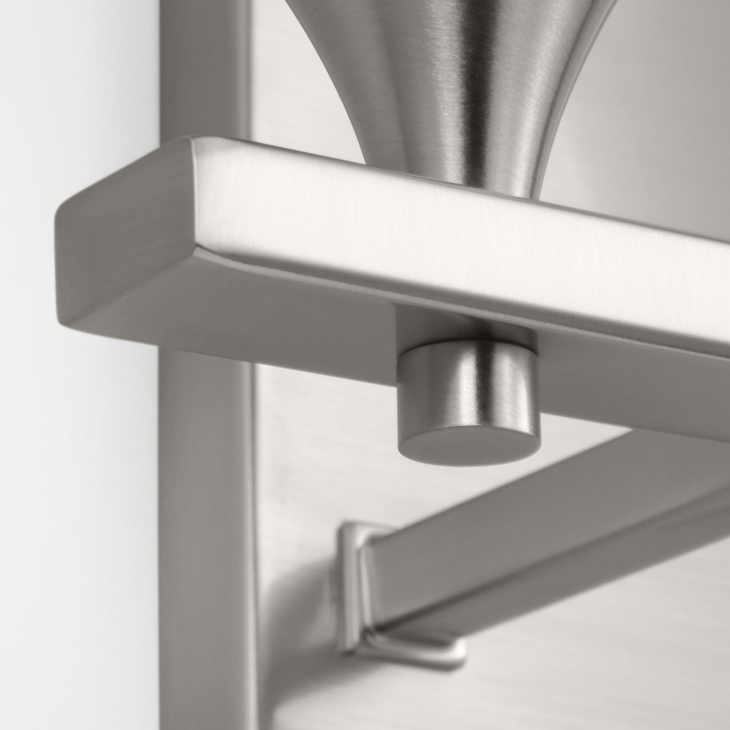 Applique de salle de bain 2 lumières | Toffino