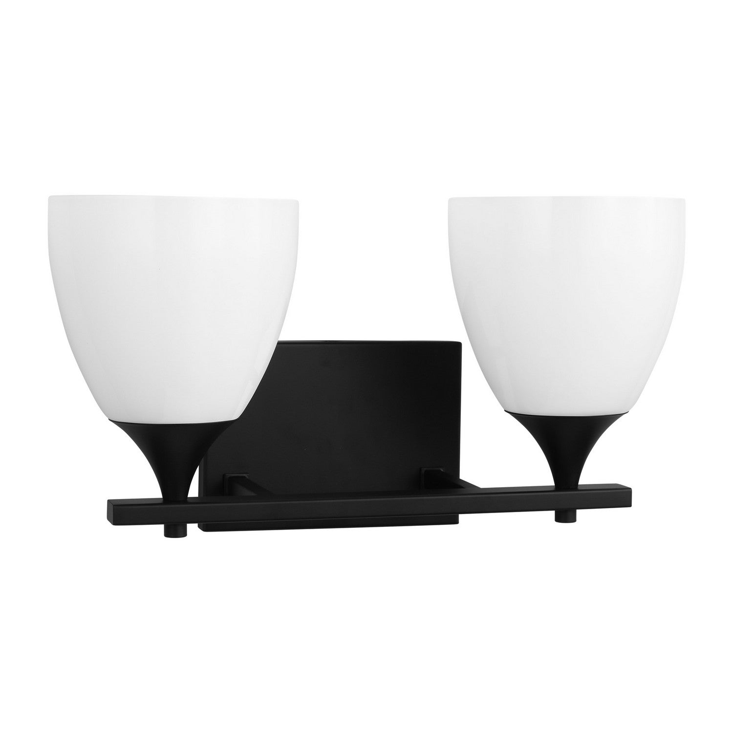 Applique de salle de bain 2 lumières | Toffino