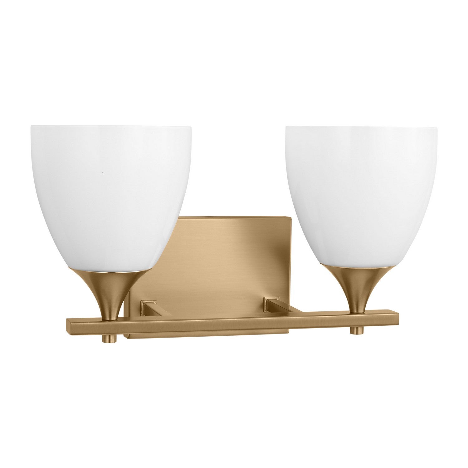 Applique de salle de bain 2 lumières | Toffino