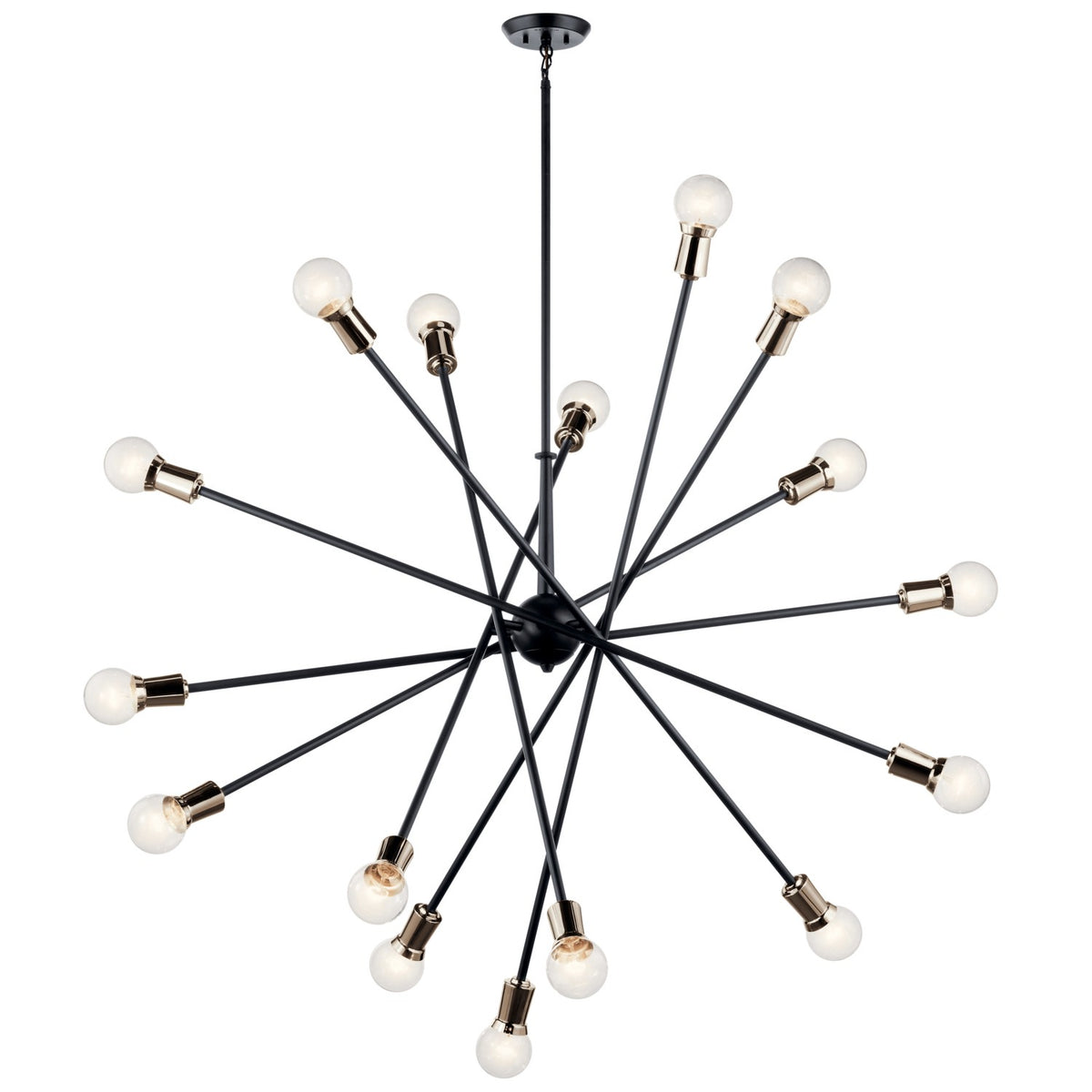 Lustre 16 lumières | Armstrong