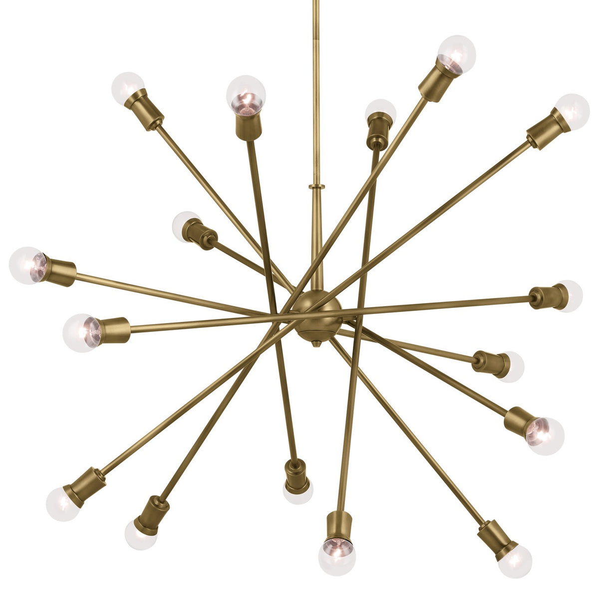 Lustre 16 lumières | Armstrong