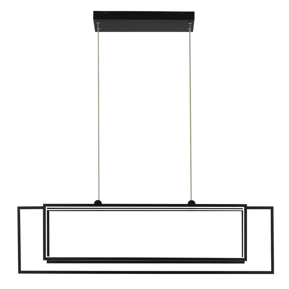 Lustre linéaire DEL | Jestin