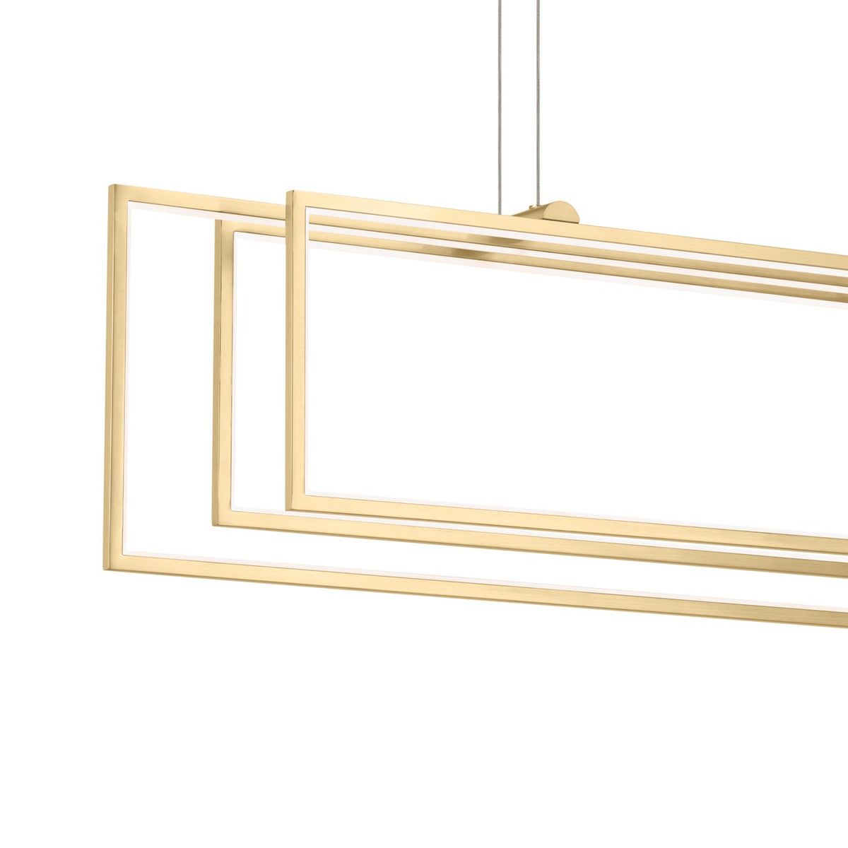 Lustre linéaire DEL | Jestin