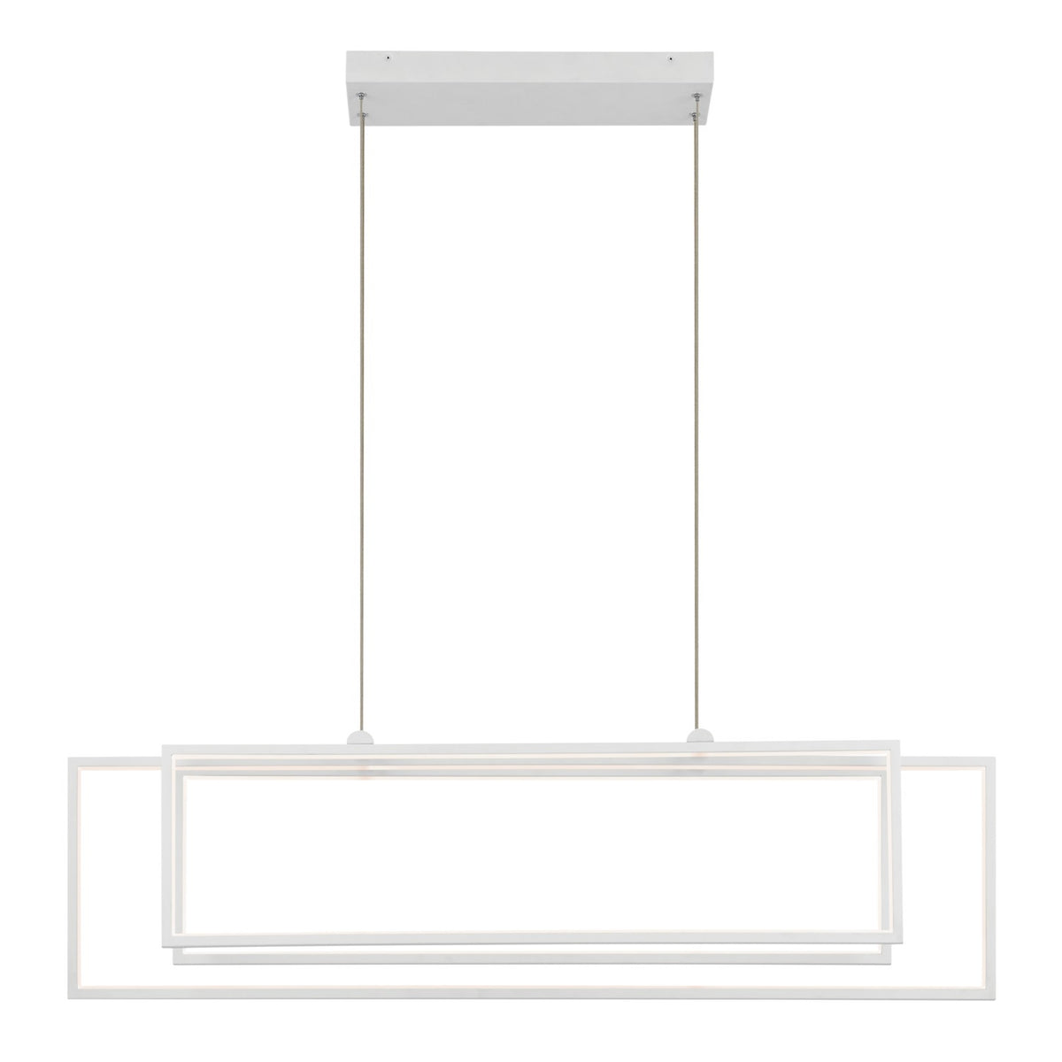 Lustre linéaire DEL | Jestin