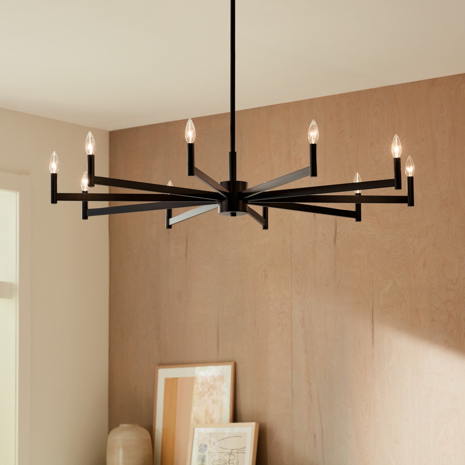 Lustre 10 lumières | Erzo