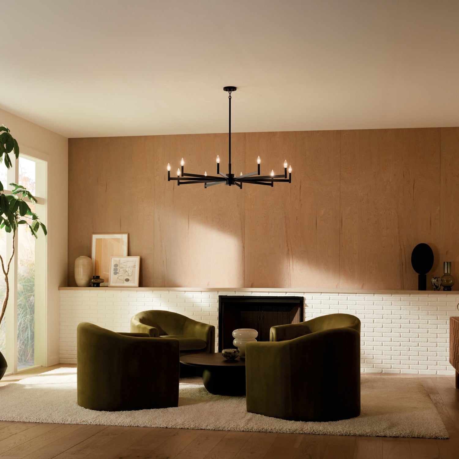 Lustre 10 lumières | Erzo