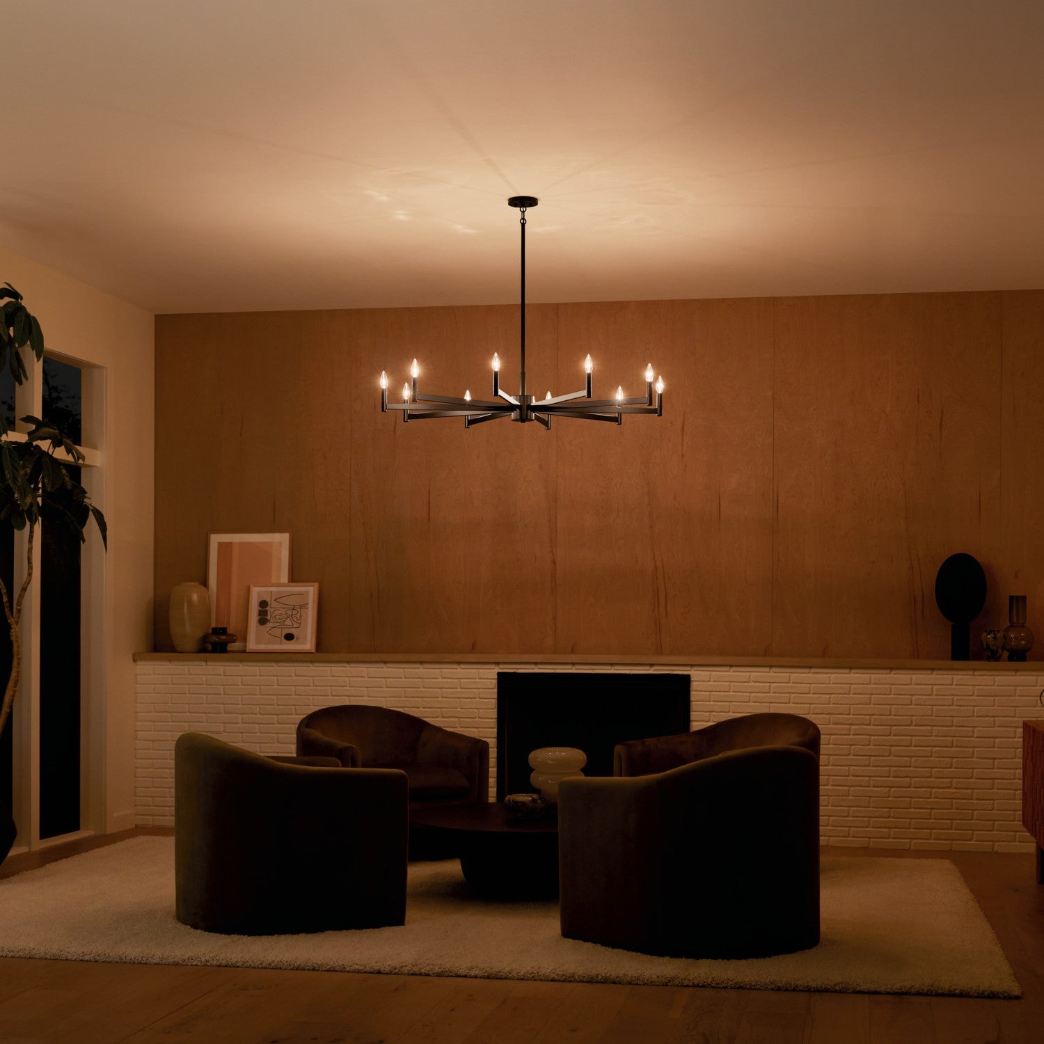 Lustre 10 lumières | Erzo