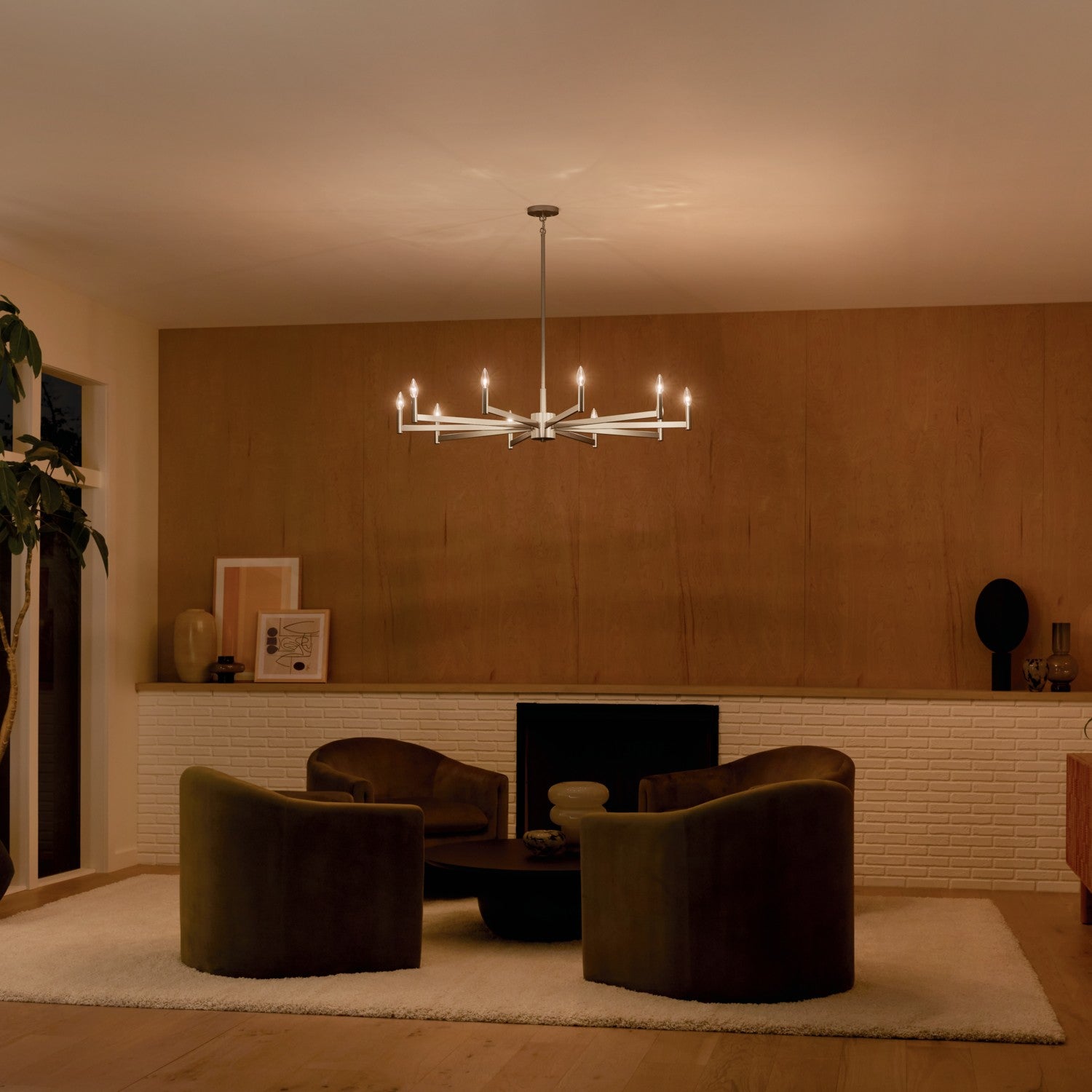 Lustre 10 lumières | Erzo