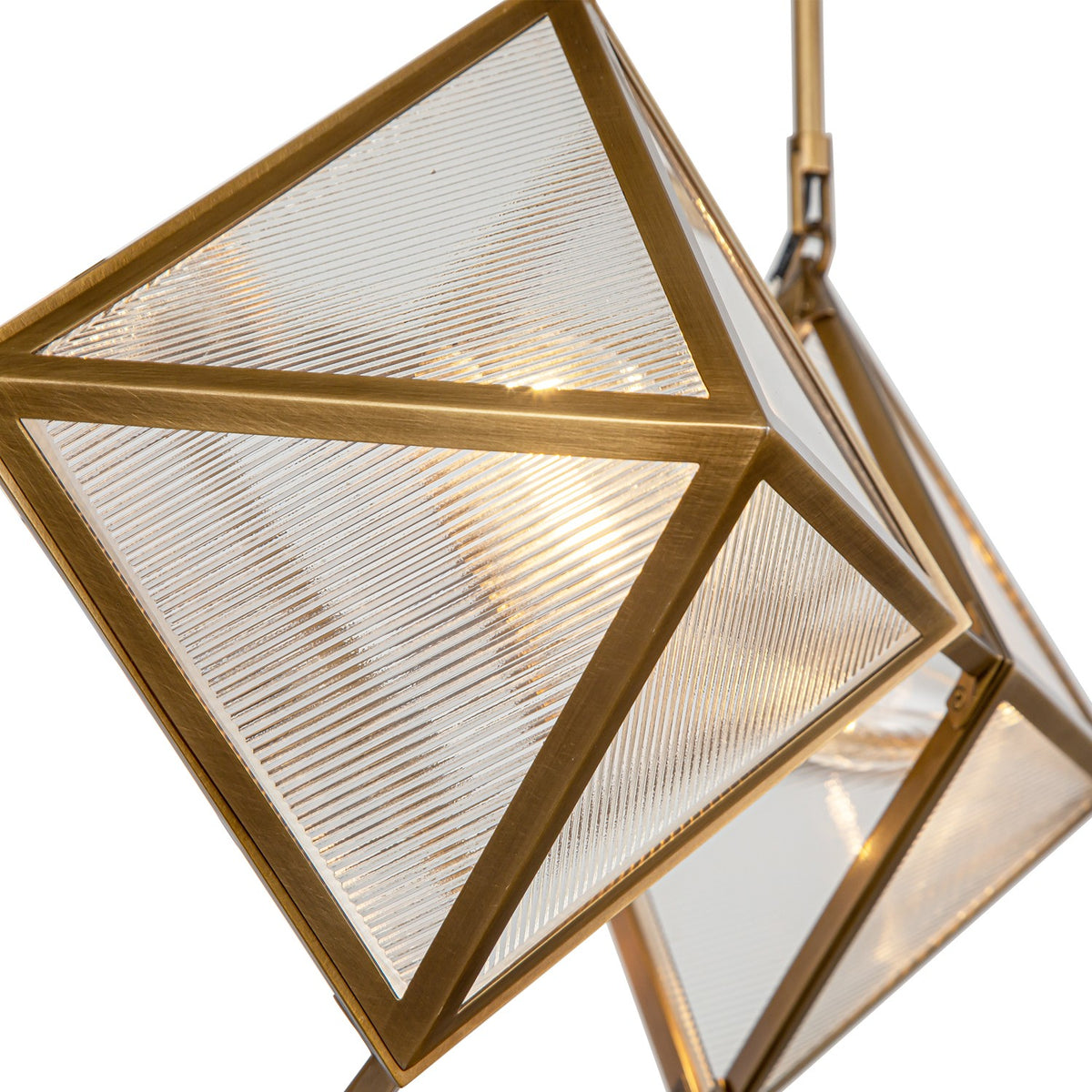Lustre 4 lumières | Cairo