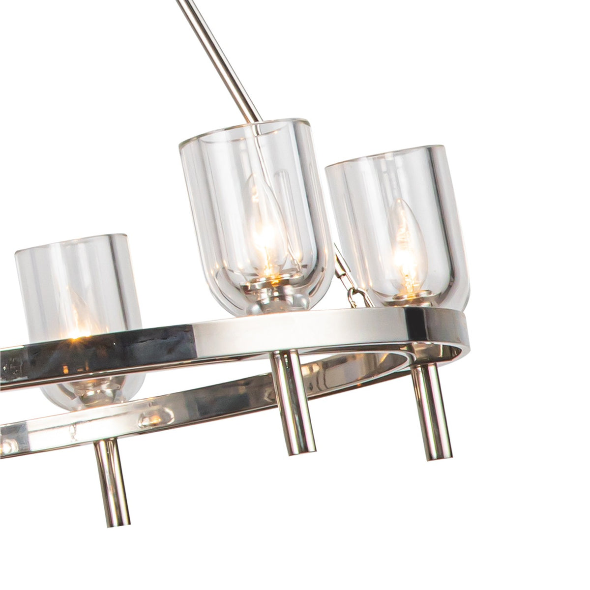 Lustre 6 lumières | Lucian