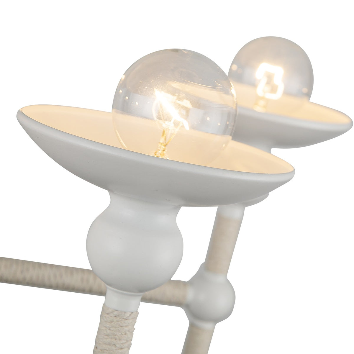 Lustre 6 lumières | Nadine