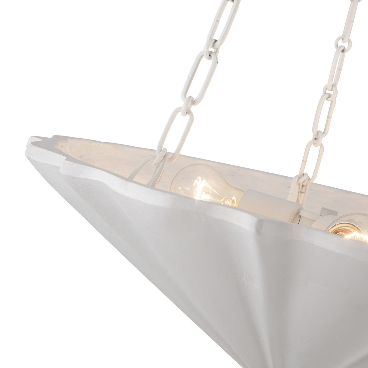 Lustre 3 lumières | Martine