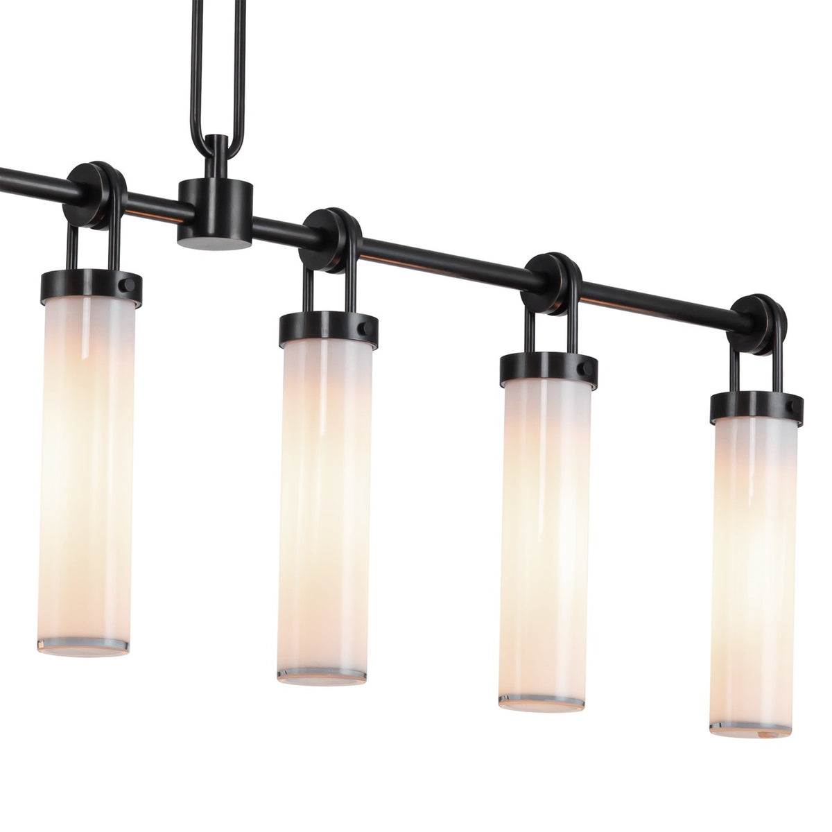 Suspension linéaire 6 lumières | Wynwood