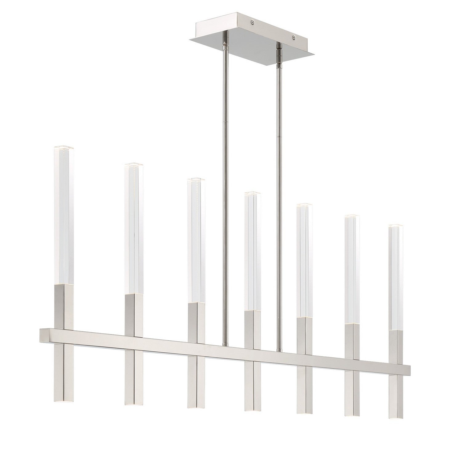 Lustre linéaire DEL | Benicio