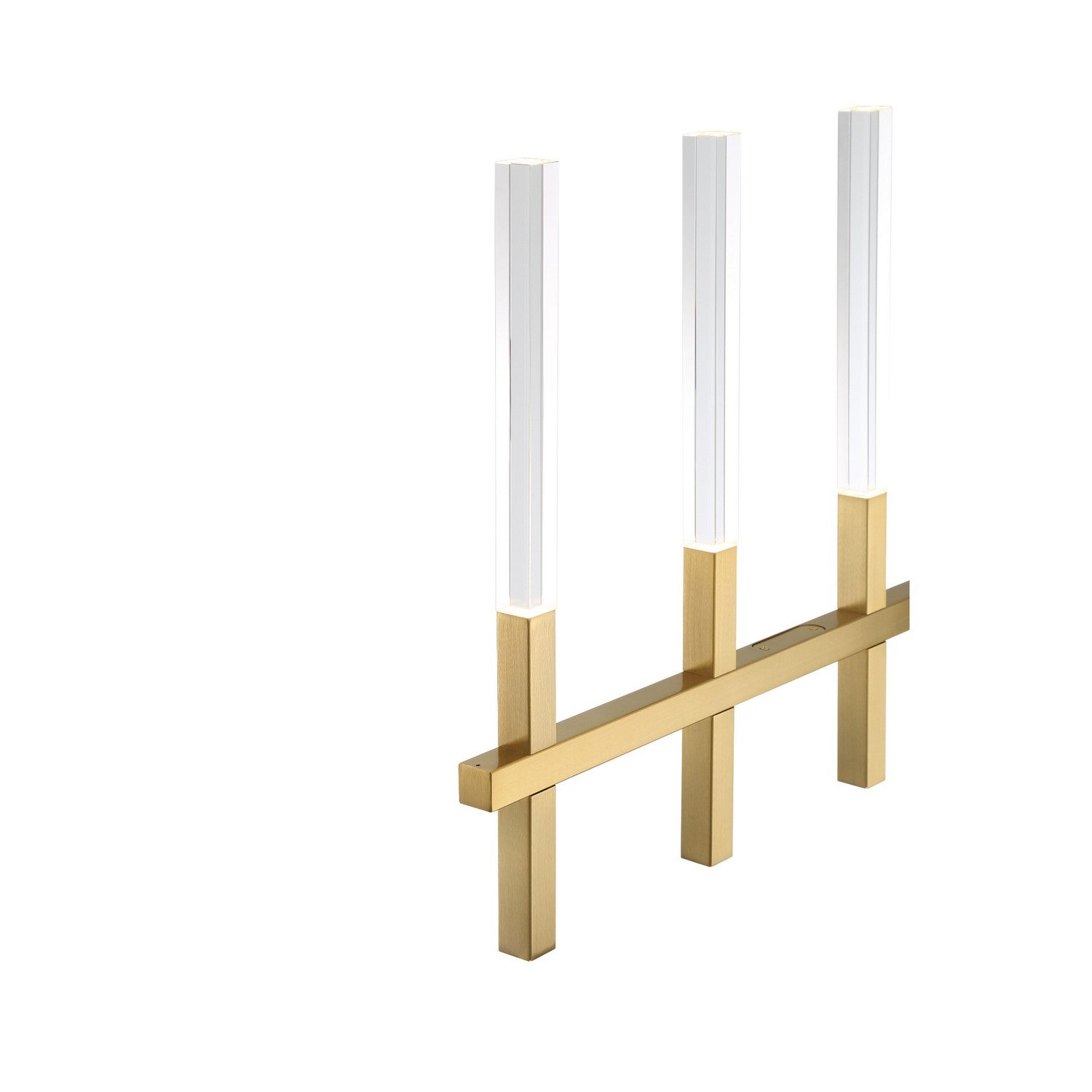 Lustre linéaire DEL | Benicio
