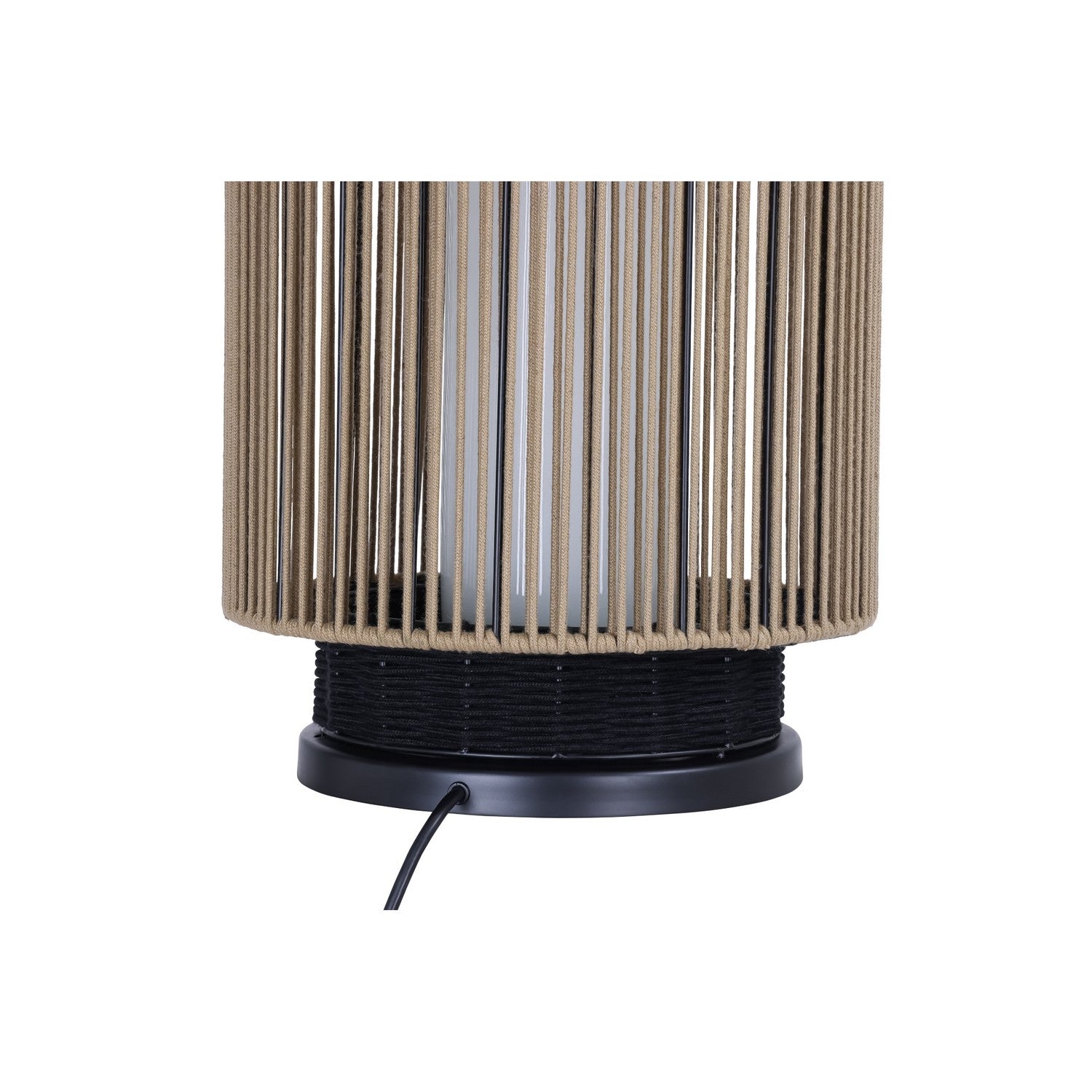 Lampe portative extérieure 1 lumière | Aden