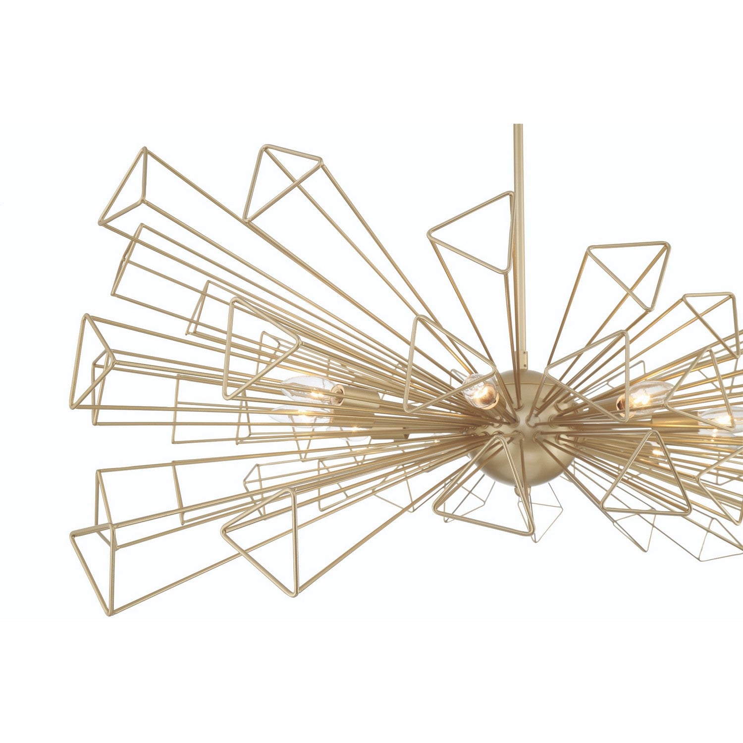 Lustre 10 lumières | Dendelio