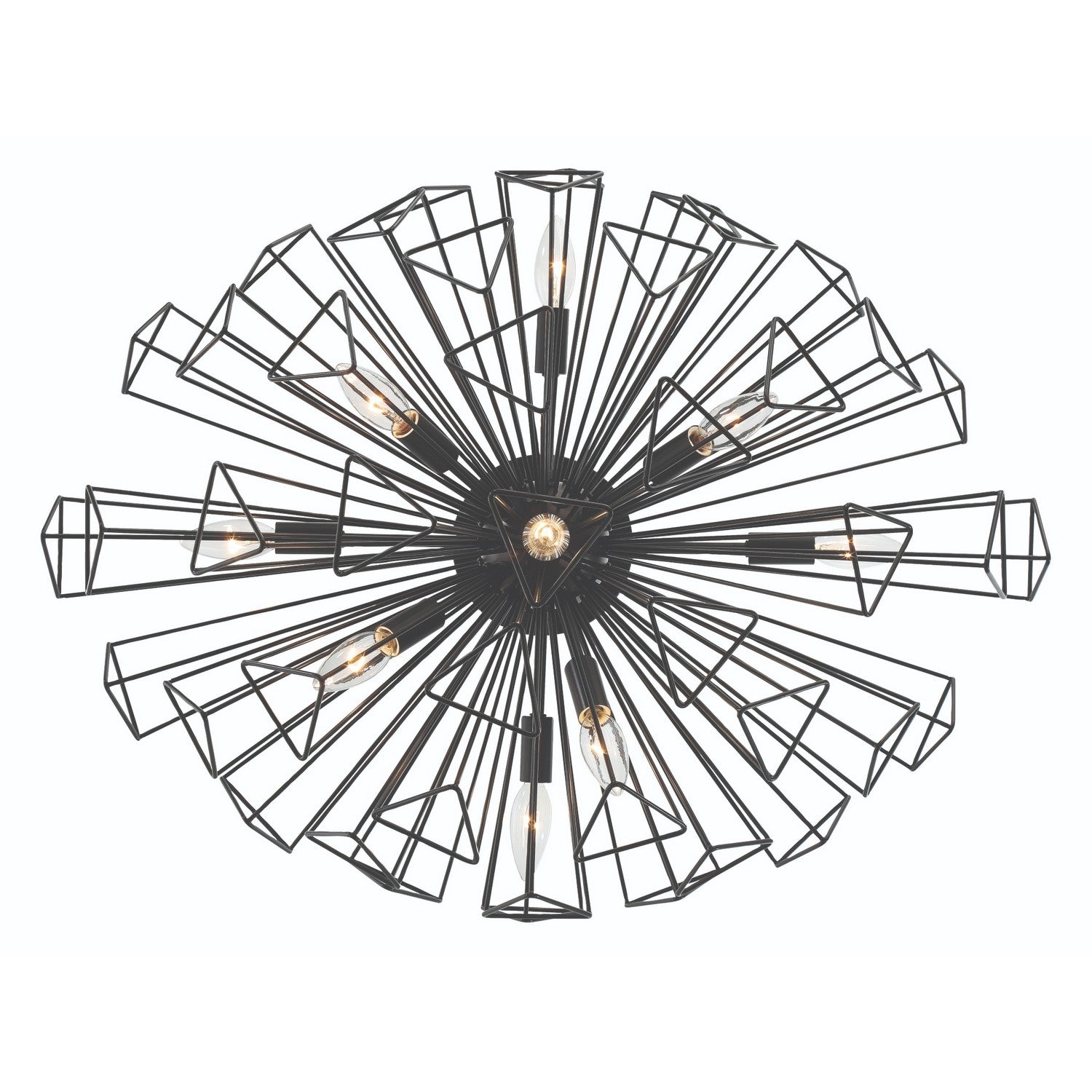 Lustre 9 lumières | Dendelio