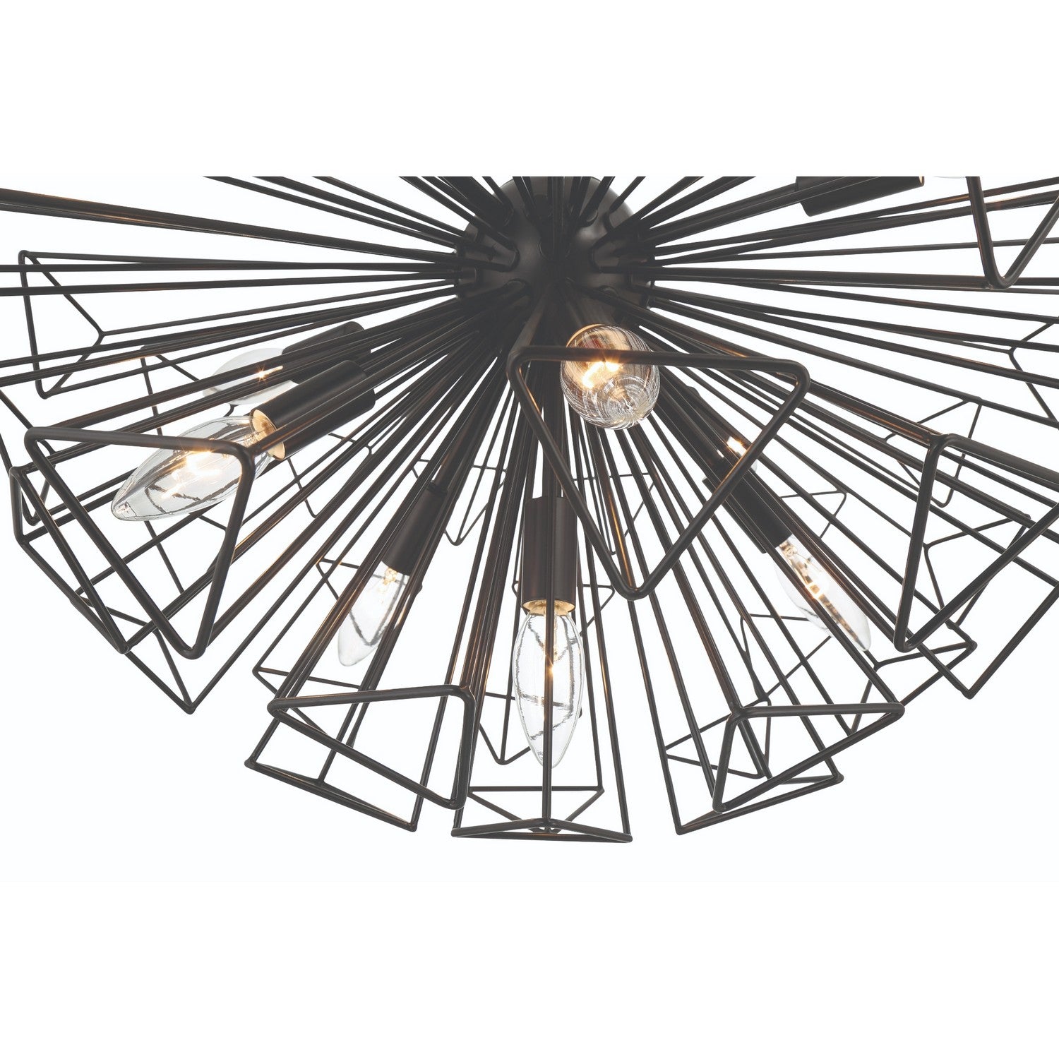 Lustre 9 lumières | Dendelio