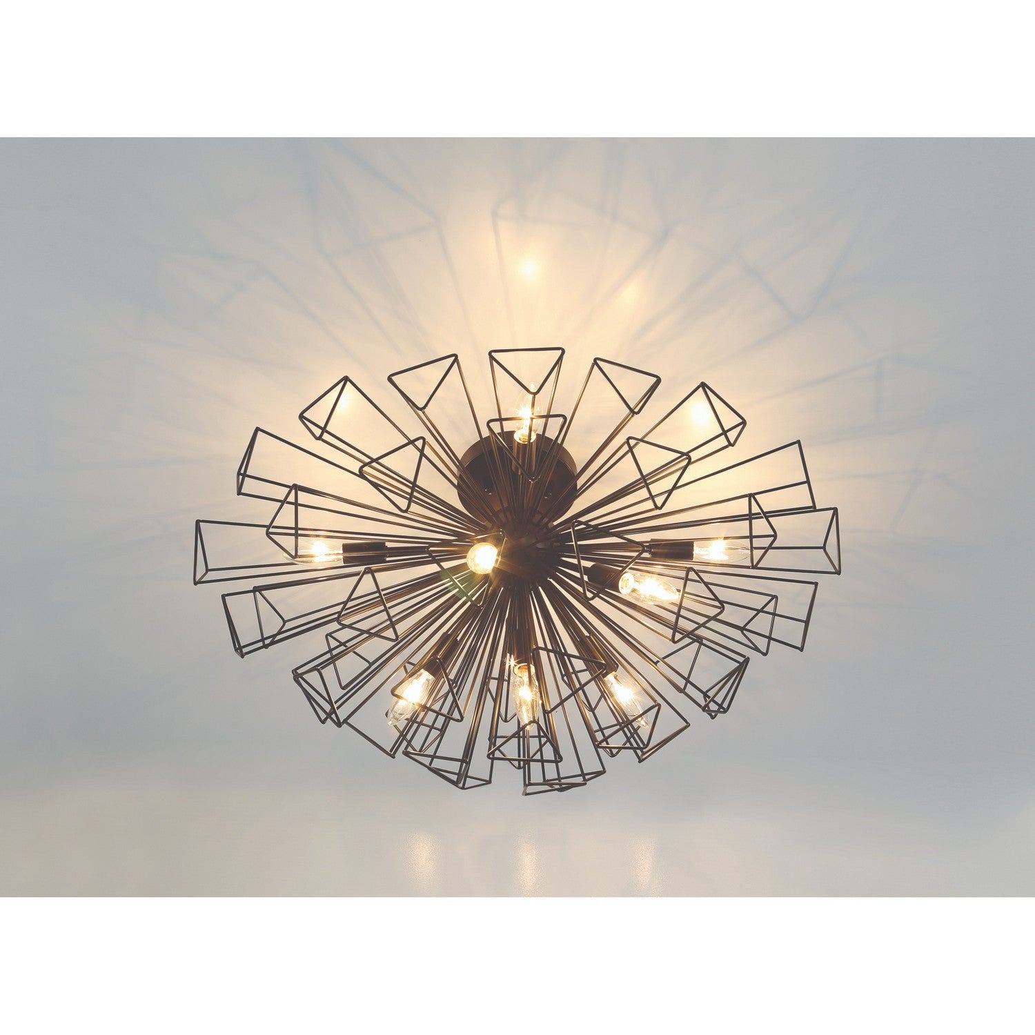 Lustre 9 lumières | Dendelio
