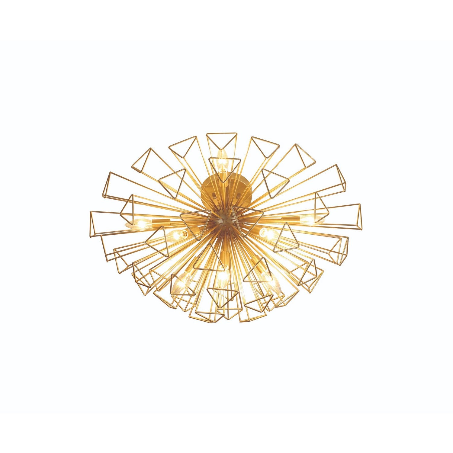 Lustre 9 lumières | Dendelio