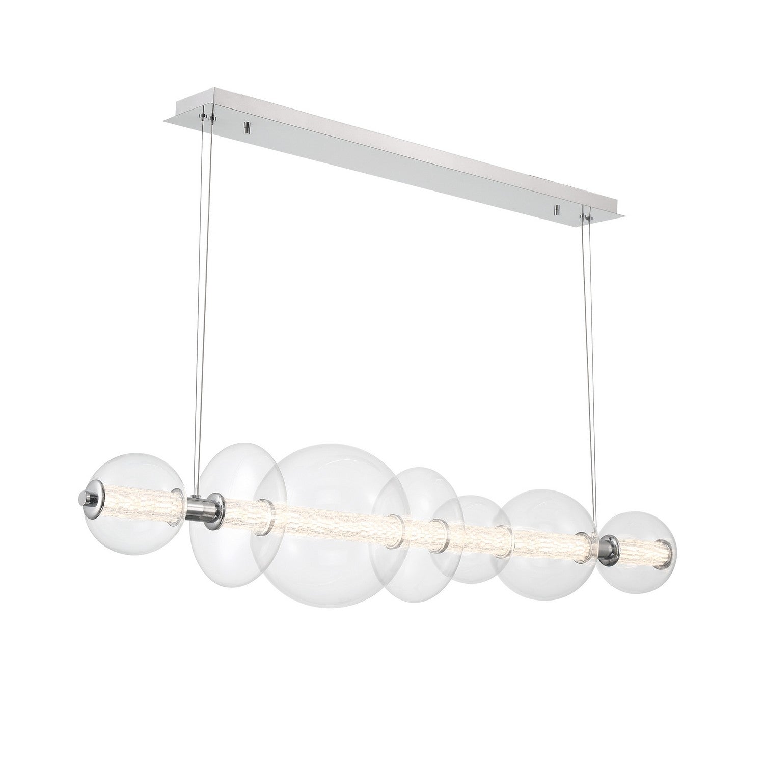 Lustre linéaire DEL | Atomo