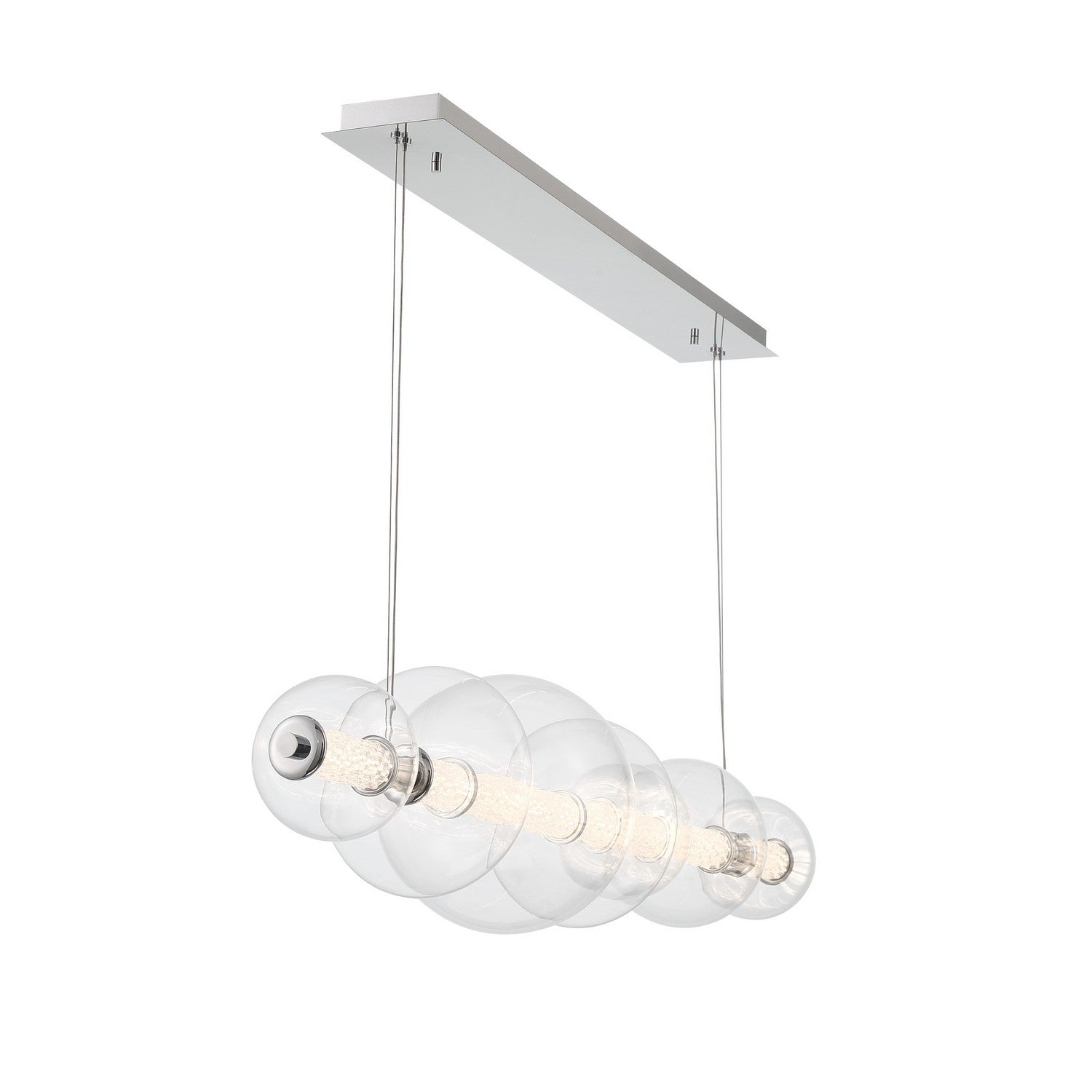 Lustre linéaire DEL | Atomo