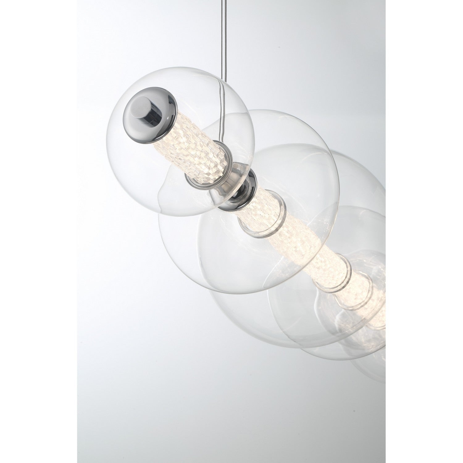 Lustre linéaire DEL | Atomo