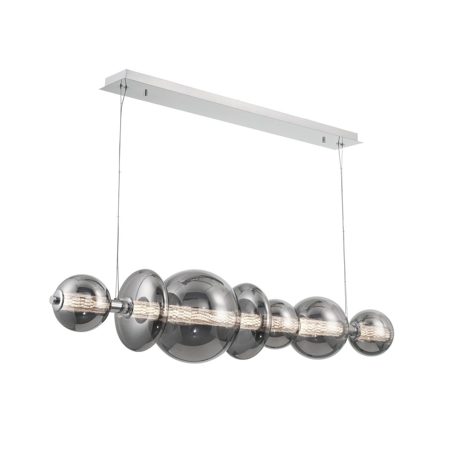 Lustre linéaire DEL | Atomo