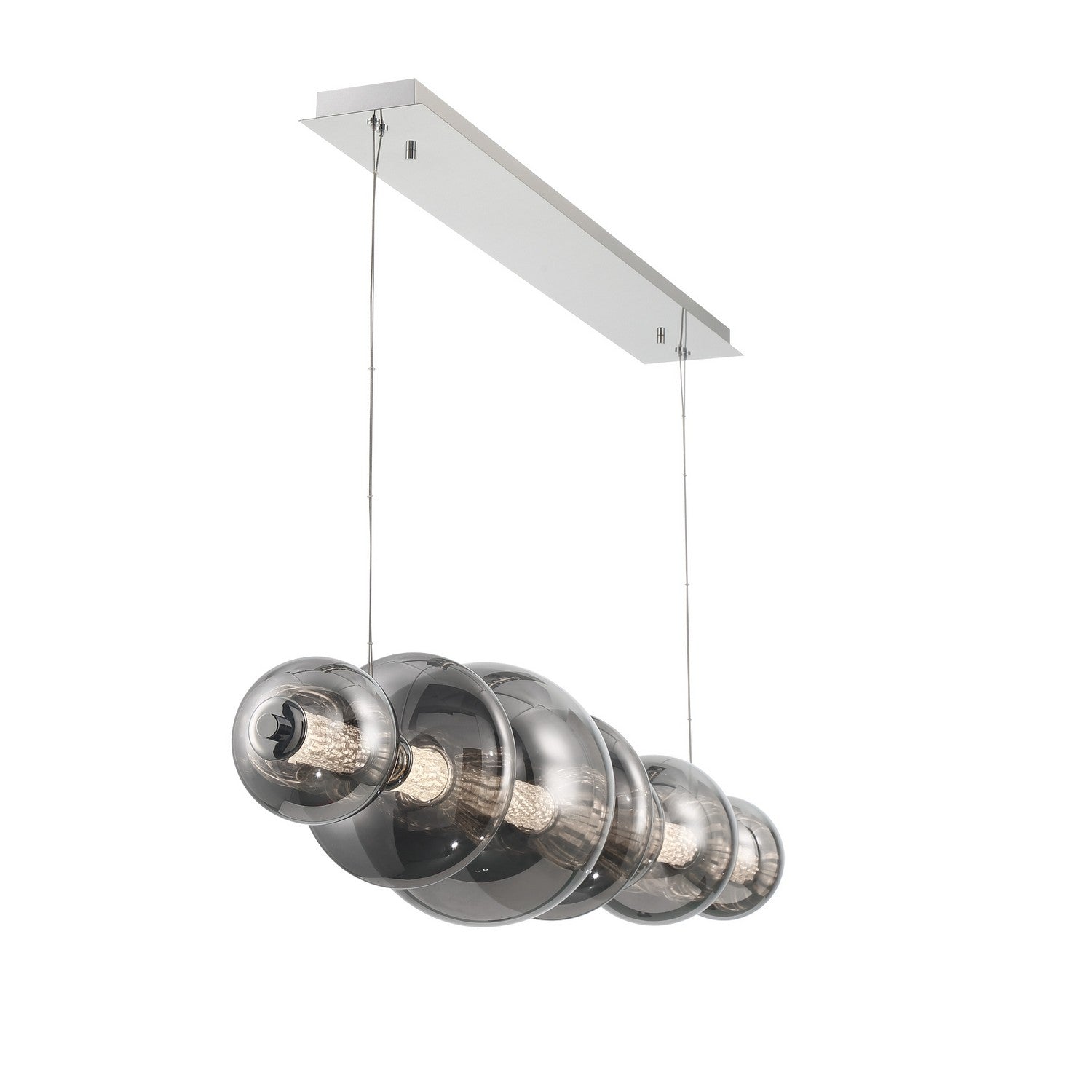 Lustre linéaire DEL | Atomo