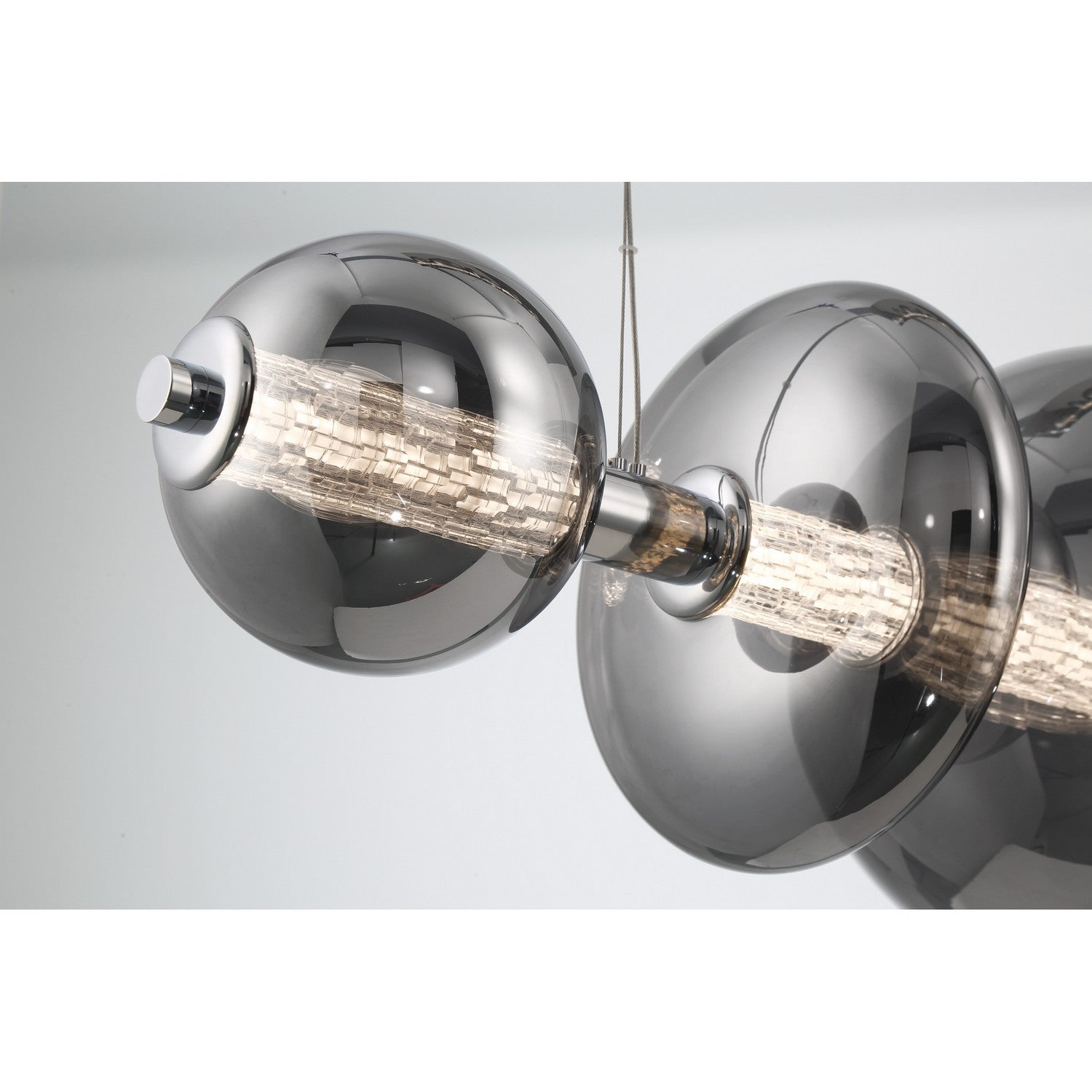 Lustre linéaire DEL | Atomo