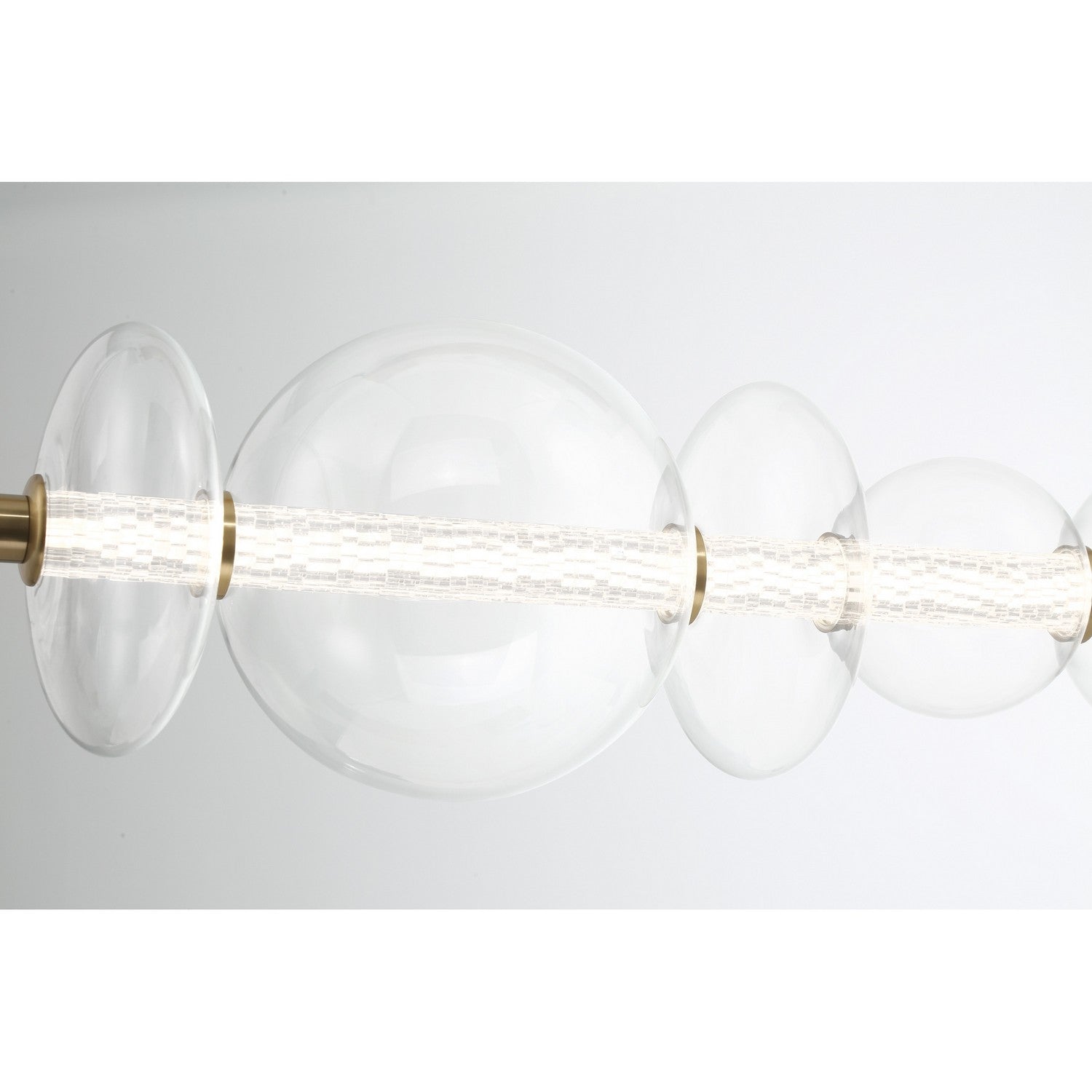 Lustre linéaire DEL | Atomo