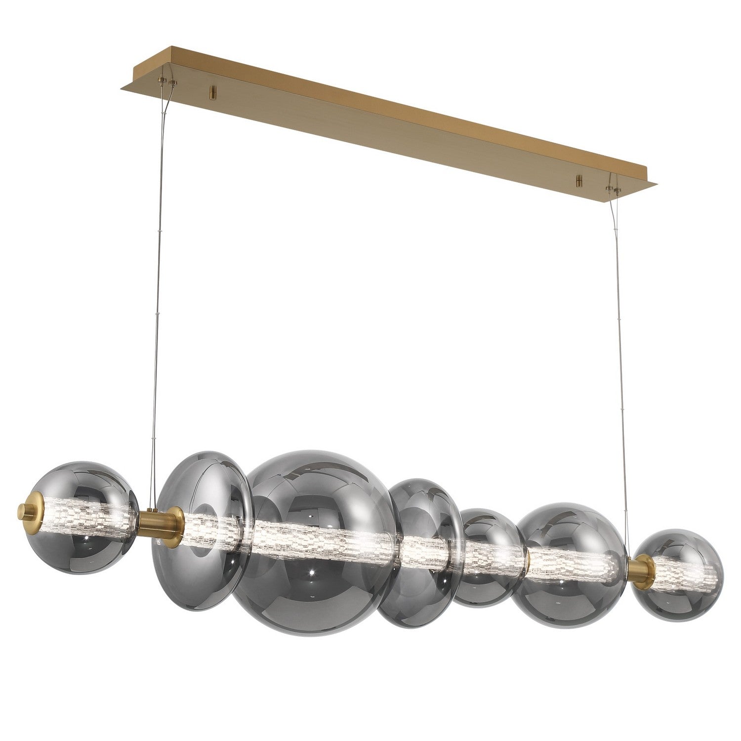 Lustre linéaire DEL | Atomo