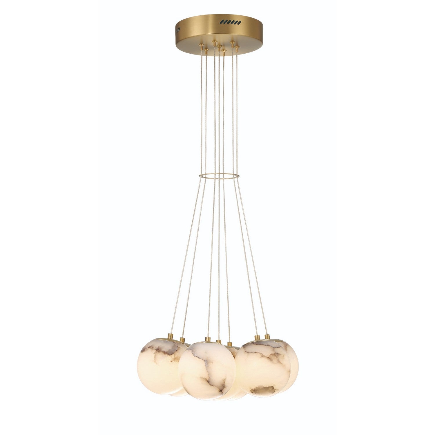 Lustre DEL | Kepler