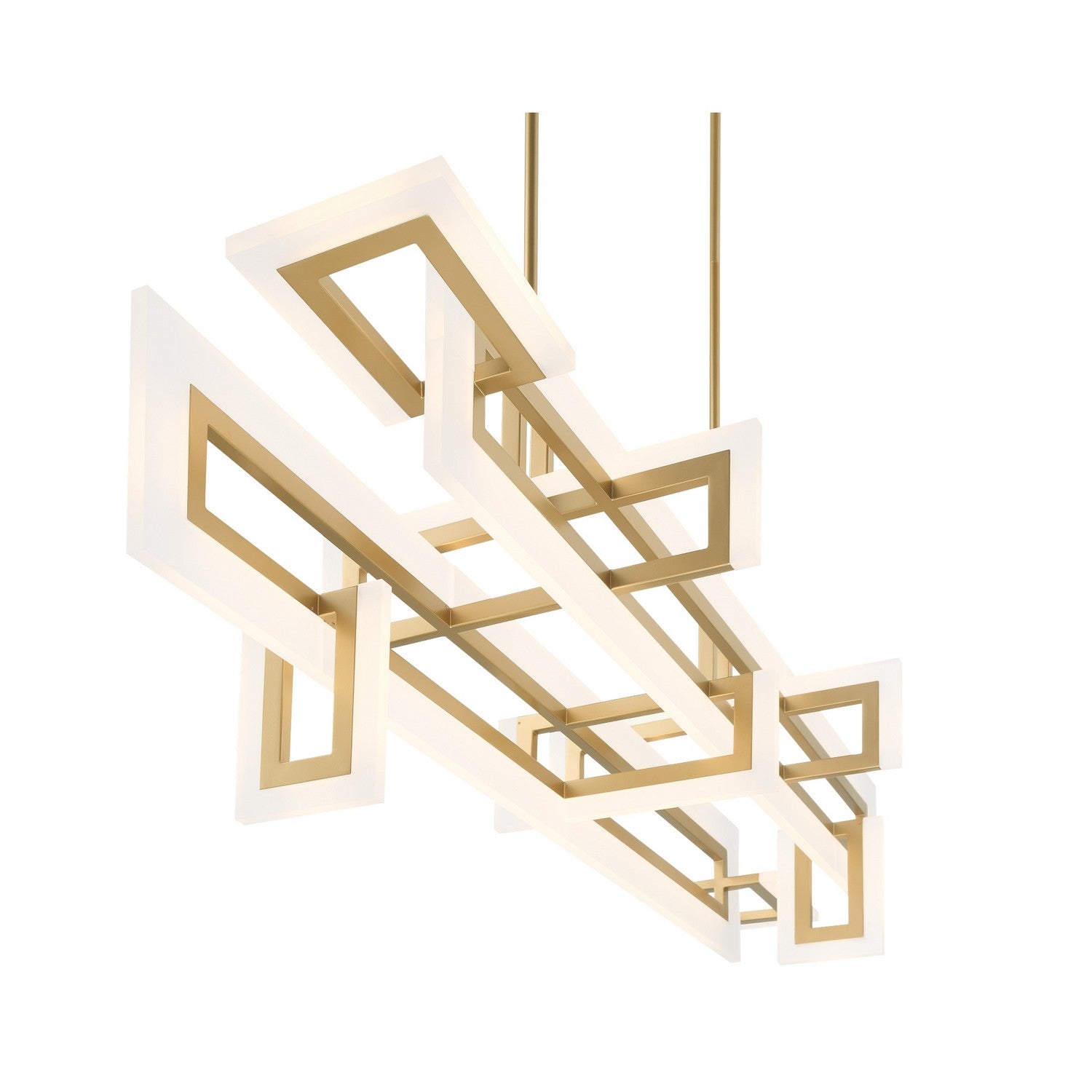 Lustre linéaire DEL | Inizio
