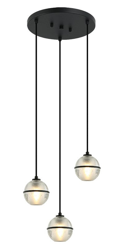 Suspension 3 lumières | MISTY