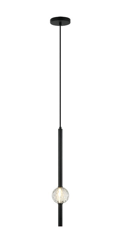 Suspension 1 lumière | WINDCHIMER