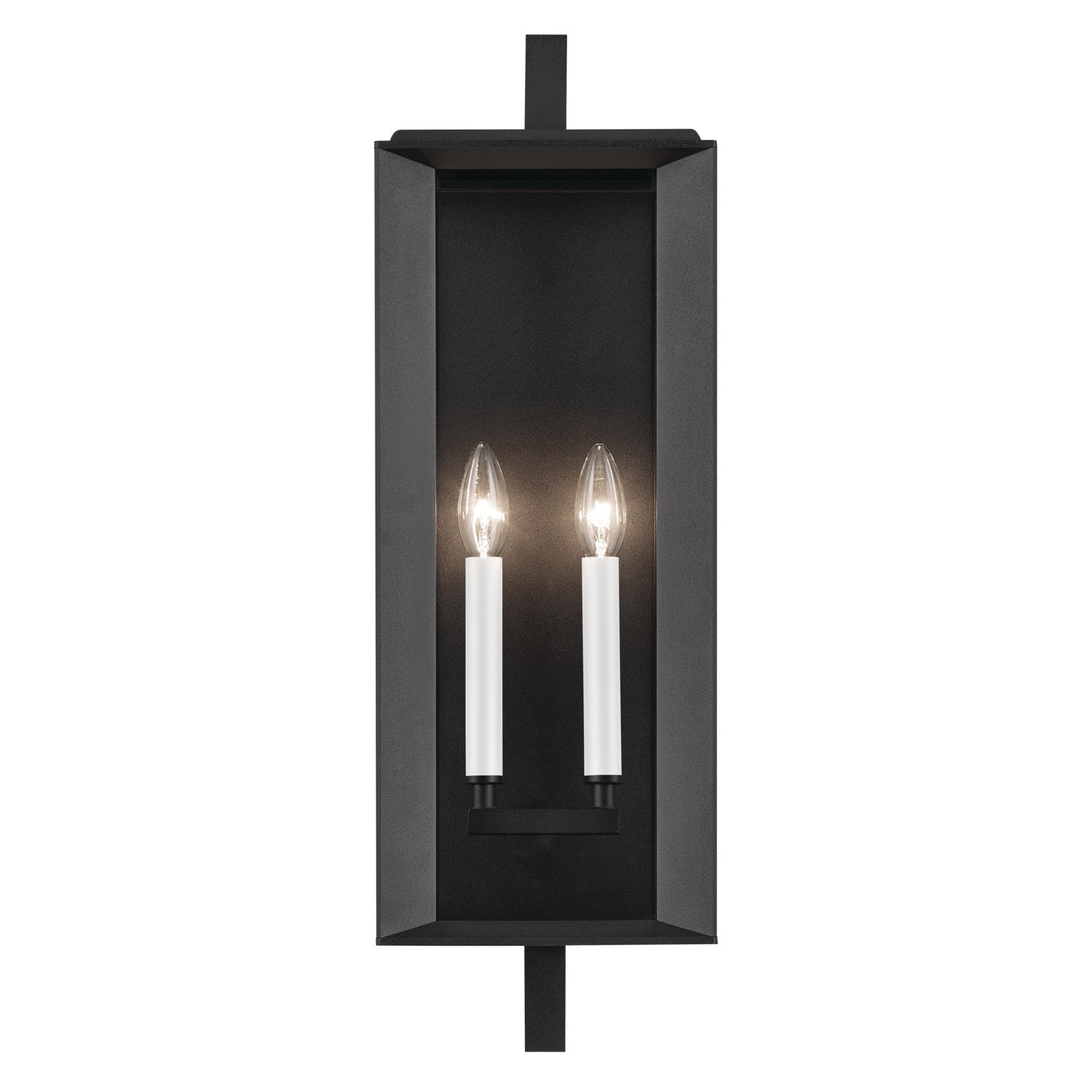 Applique murale extérieure 2 lumières | Kroft