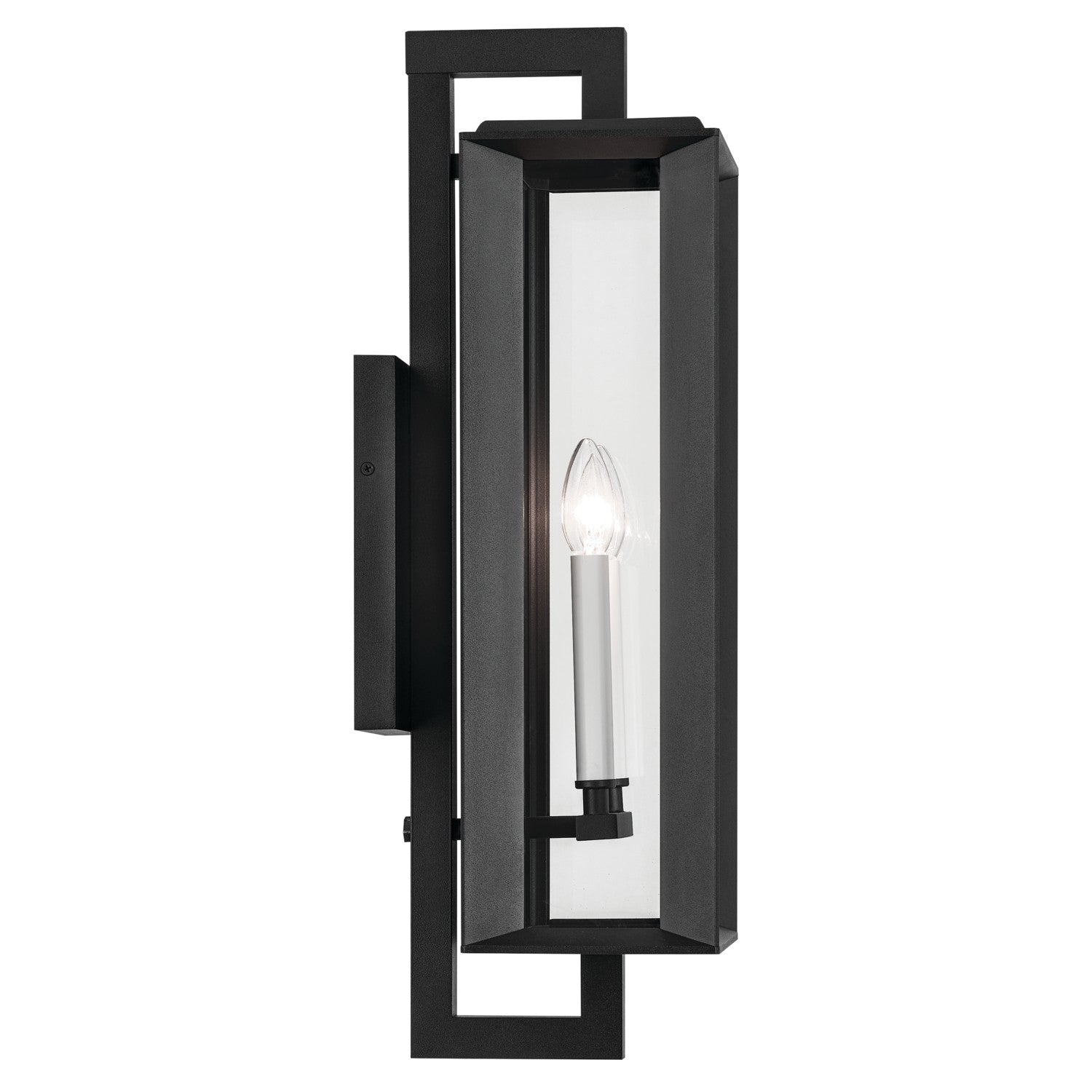 Applique murale extérieure 2 lumières | Kroft