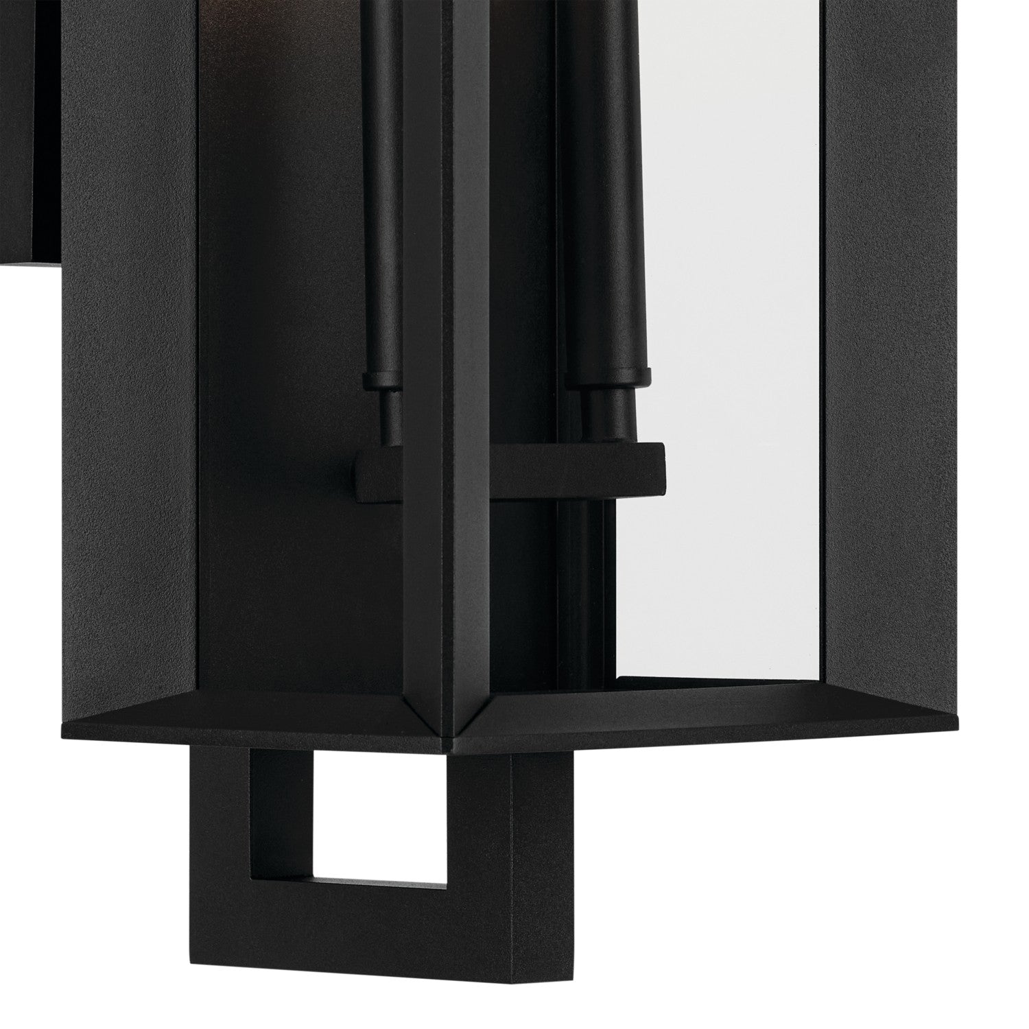 Applique murale extérieure 2 lumières | Kroft