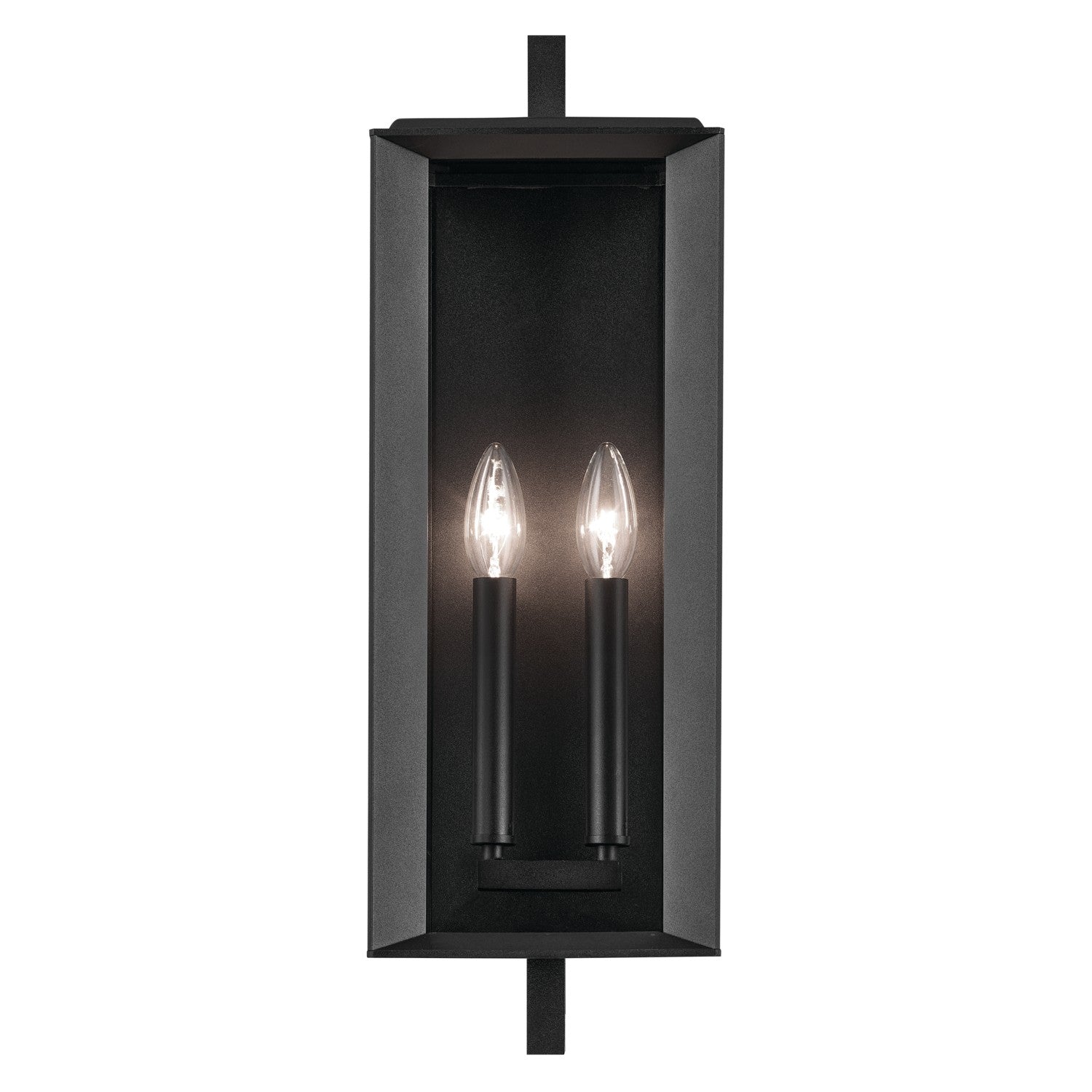 Applique murale extérieure 2 lumières | Kroft